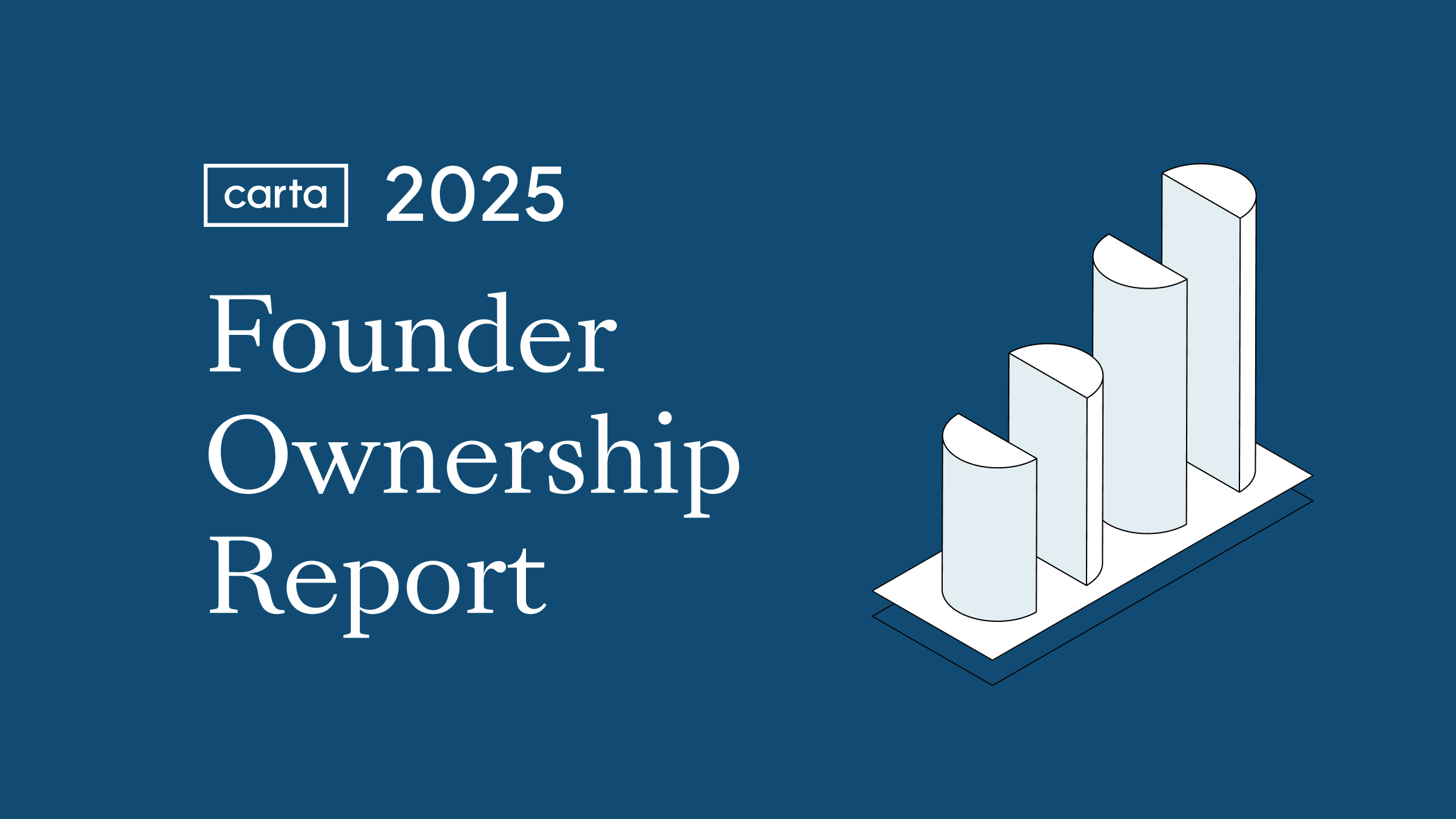 Founder Ownership Report 2025